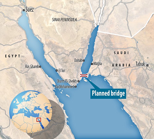 Proposed Bridge